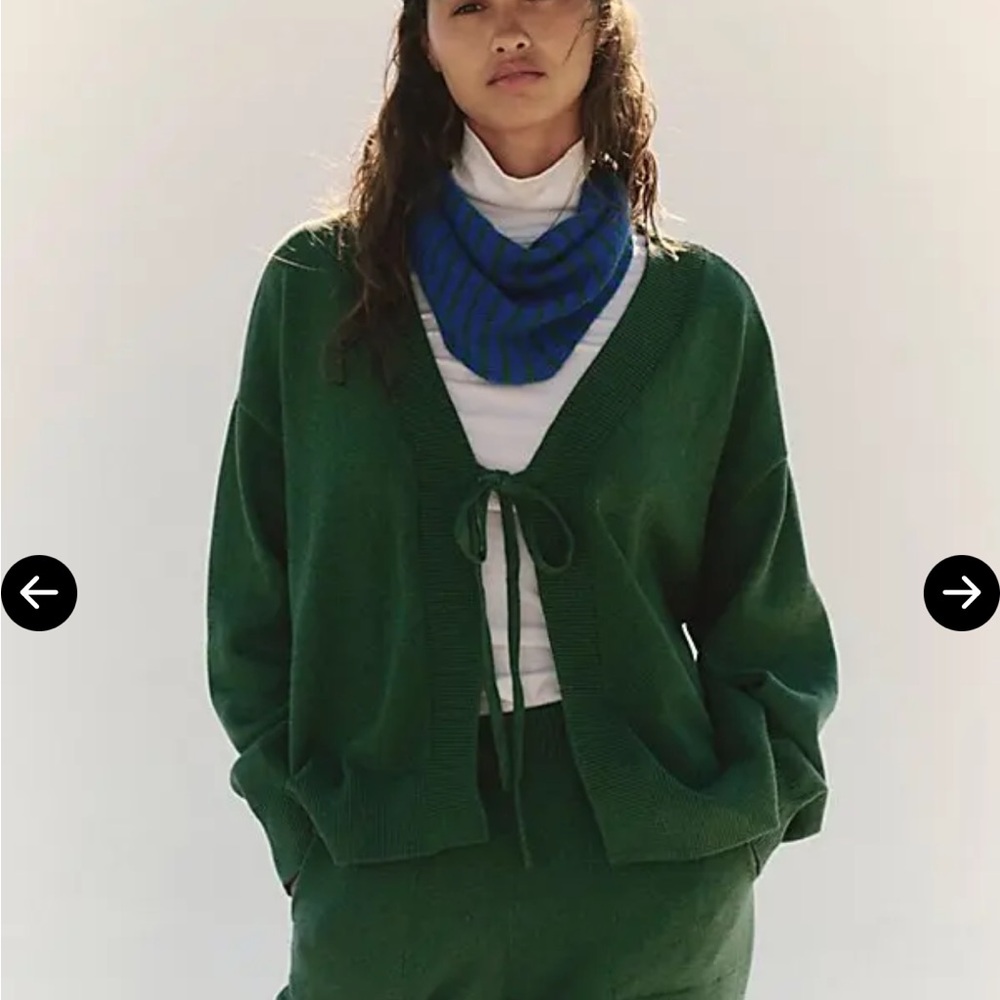 Free People FP Beach Solar Sweater Set - Picture 3 of 11